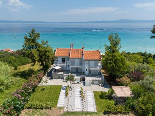 Kallithea Villa | Pandora by halu!, Villa with sea view