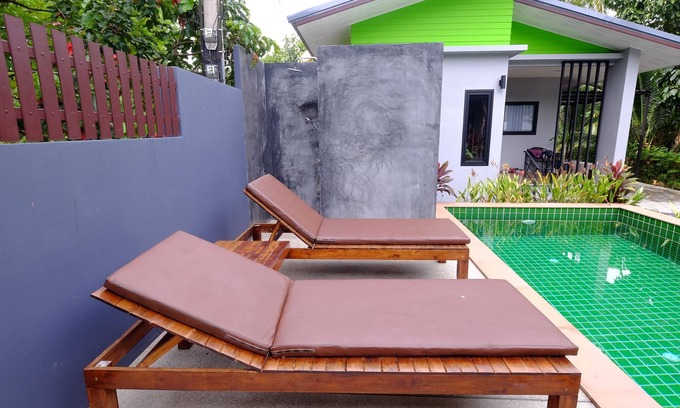 Maret Hotel | Panisara Pool Villa Samui