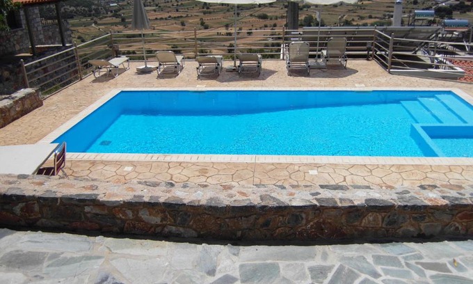 Askifou Apartment | Panorama Askifou