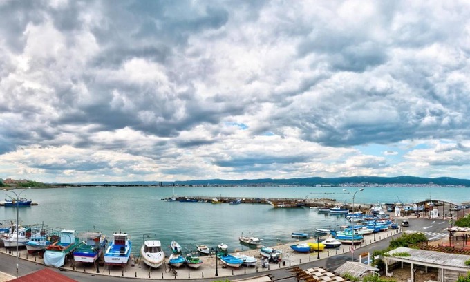 Nessebar Old Town Hotel | Panorama Blue