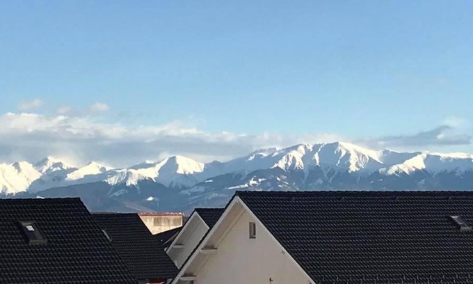 Sibiu Apartment | Panorama penthouse