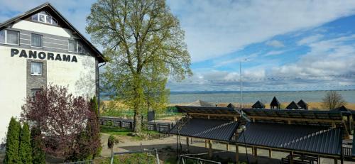 Katy Rybackie Resort | Panorama