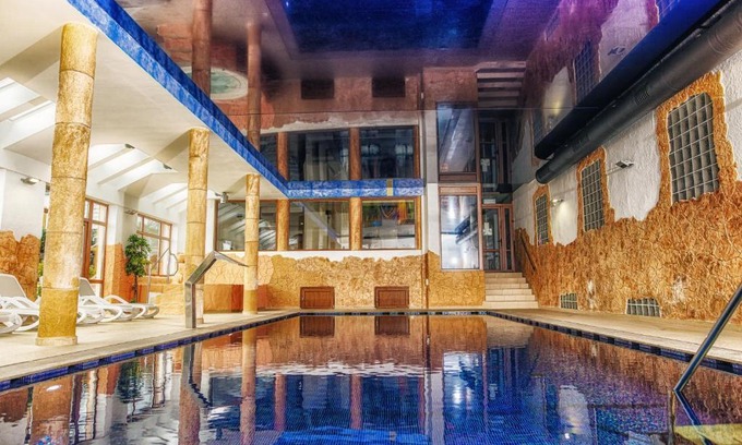 Trzesacz Bed & Breakfast | Panorama SPA