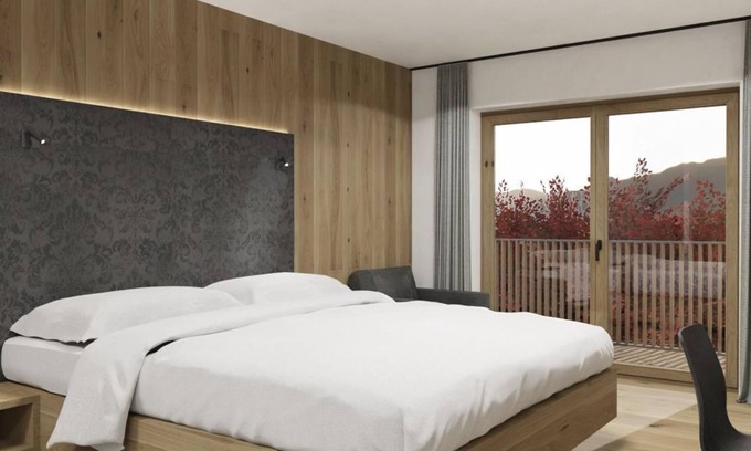 Grossarl House | Panorama Suite - Berghotel Alpenklang