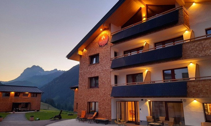 Steeg Apartment | Panorama suite "Mountain Alpin" ShortStay - Alpin - Studios & Suites