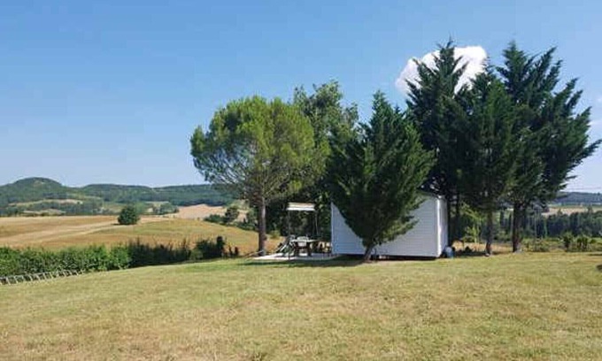 Penne-d'Agenais House | PANORAMA - The clos of birds