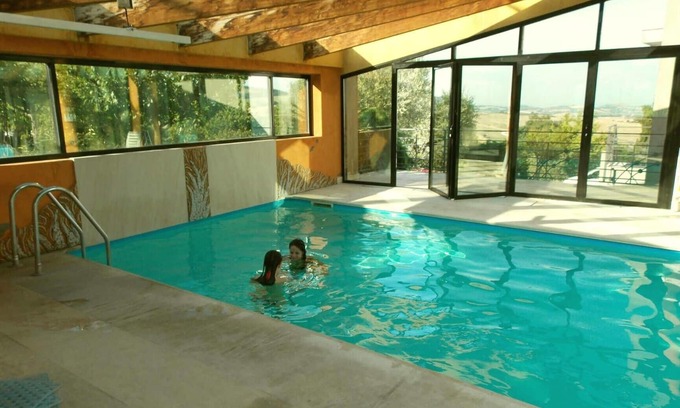 Tavullia Bed & Breakfast | Panoramic accommodation in the hills