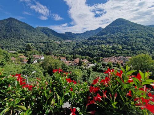 Dizzasco Apartment | Panoramic View La Quiete