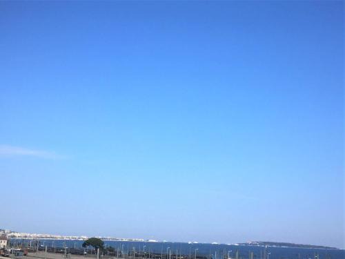 La Bocca Apartment | Panoramic view near Mediterranean sea still available in August