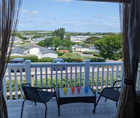 Weymouth Resort | Panoramic Views Relaxing Caravan Littlesea Haven Weymouth