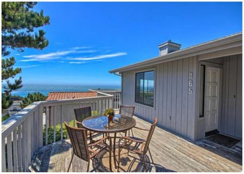 Park Hill House | Panoramic Views