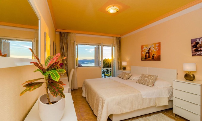 Postup House | Pansion Villa Antonio - Standard Double Room 5