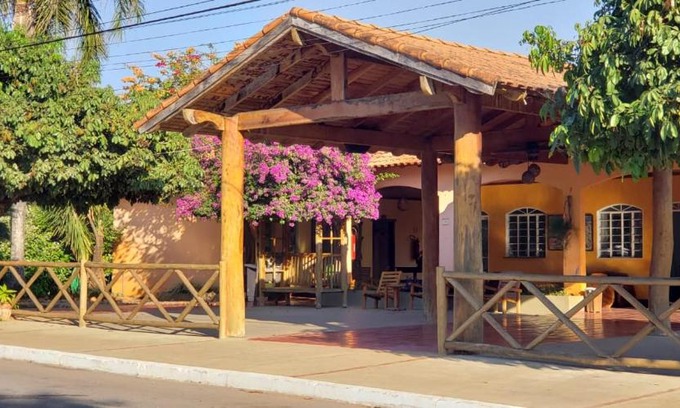 Miranda Hotel | Pantanal Hotel