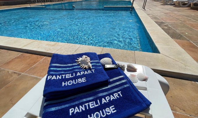 Aheloy Apartment | PANTELI APART HOUSE