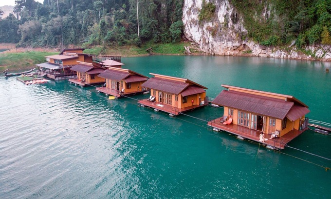 Ban Ta Khun Hotel | Panvaree Resort