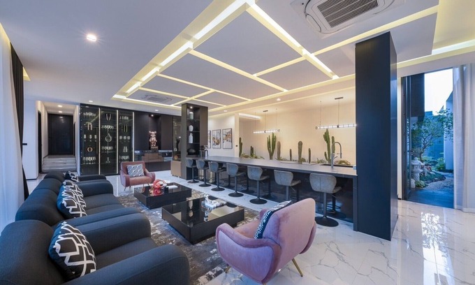 Nong Nam Daeng Villa | Panviman Villa, the luxury pool villa at Khao Yai