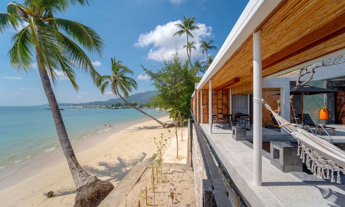 Lamai Villa | Pao Jin Poon Beach Front Villa