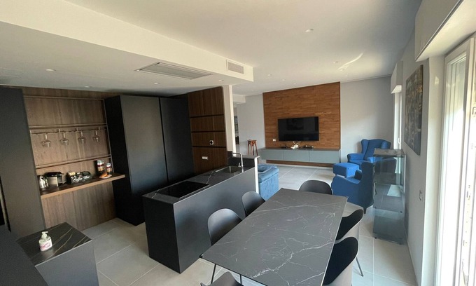 Fuorigrotta Apartment | Paola's Secrets