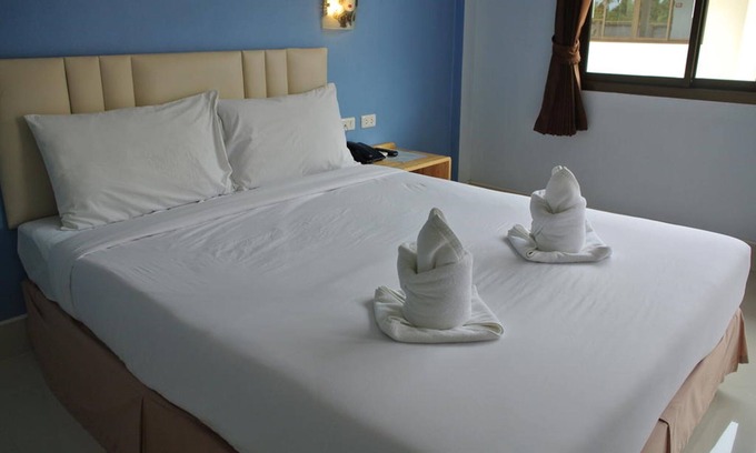 Makham Tia Hotel | Paolomareetel Hotel