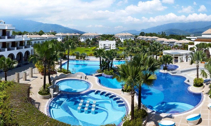 Chishang Hotel | Papago International Resort