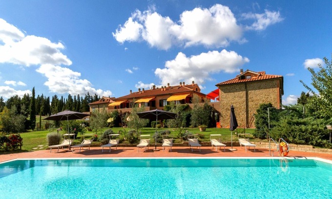 Sughera Apartment | PAPAVERO, 2 bedrooms apartment with swimming pool