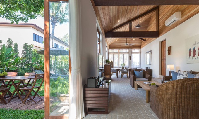 Bophut Villa | Papaya Garden Villa