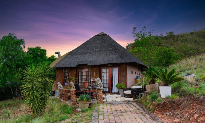 Hartbeespoort House | PAPPAS