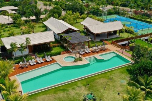 Castelo da Torre Apartment | Paraíso Tropical