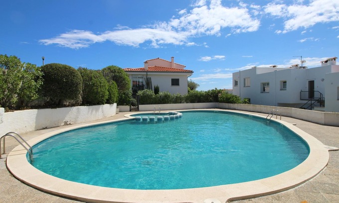 Llanca Apartment | PARADÍS I - Apartamento con piscina en Llançà