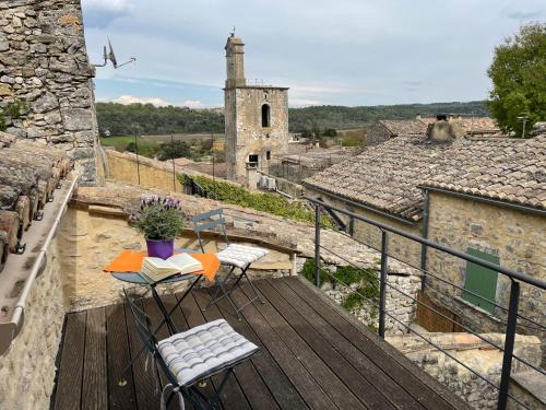 Verfeuil House | Paradis de Provence, Maison Orange