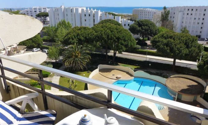 Le Couchant Apartment | Paradis du Soleil by Interhome