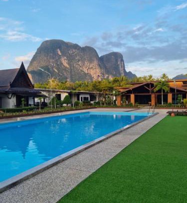 Krabi Hotel | PARADIS VERT