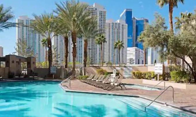 Winchester Condo | Paradise, a Hilton Grand Vacations Club - 1 Bedroom