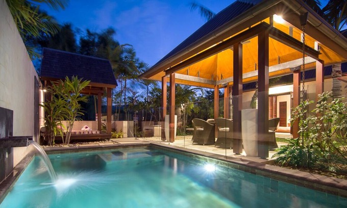 Port Douglas Resort | Paradise at Niramaya Villa 14 Private & Tropical Sanctuary