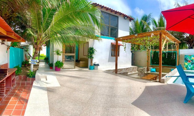 Puerto Colombia House | Paradise Beach House