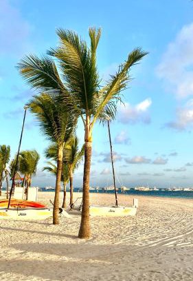 El Cortecito Apartment | paradise close to the beach pool free parking,wifi- punta cana
