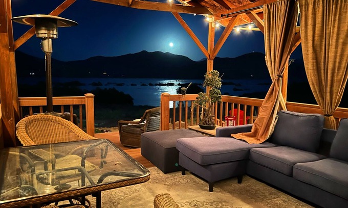 Wofford Heights House | Paradise Cove Lake House