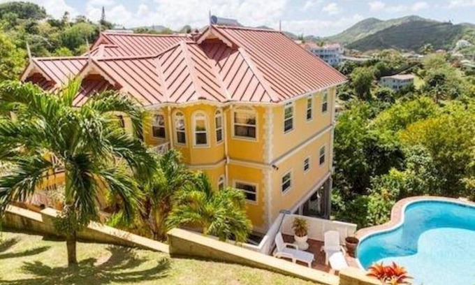 Gros Islet Apartment | Paradise Cove Villa - Anchorage Inn apartment