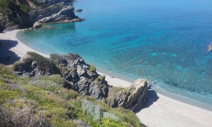 Glossa House | Paradise Found - A Greek Retreat With The View