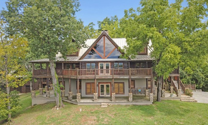 Sevierville House | Paradise Glenn Haven