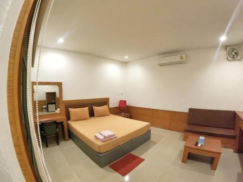 Tha Muang Hotel | Paradise Hotel โรงแรมพาราไดซ์ท่าม่วง