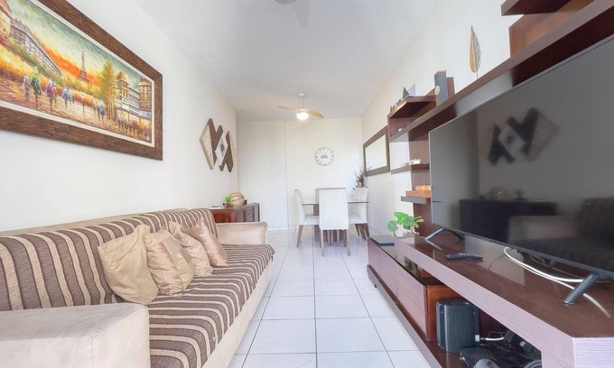 Barra da Tijuca Apartment | Paradise in Barra, Everything Within Your Reach