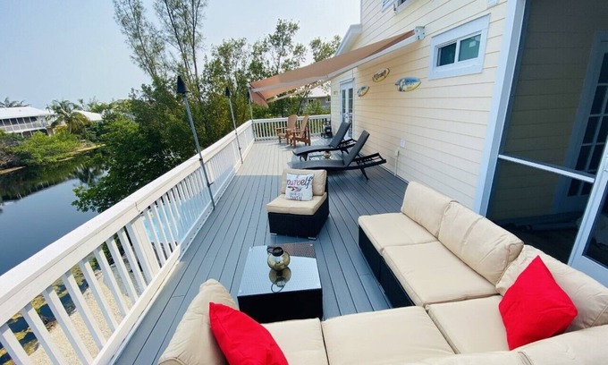 Venetian Shores House | Paradise in Islamorada Venetian Shores