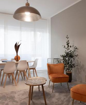 Pescara Apartment | Paradise near the Sea (3 suites Heart of Pescara)