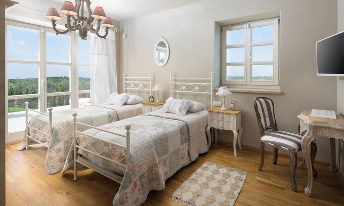 Baderna Villa | Paradise on Earth