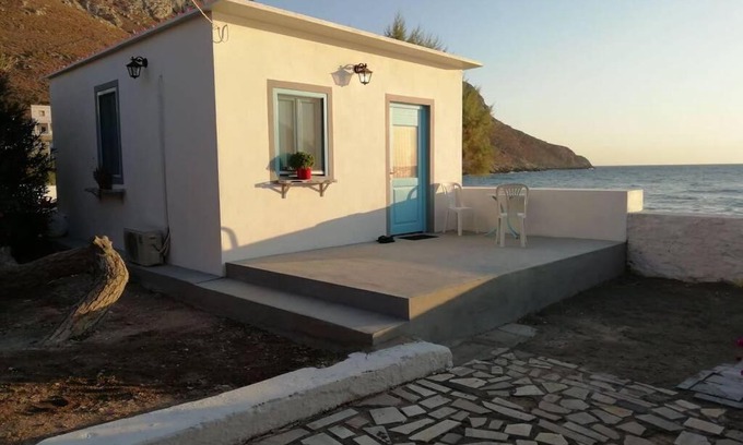 Panormos Apartment | Paradise on Kantouni Beach-20m from Boutique Hotel