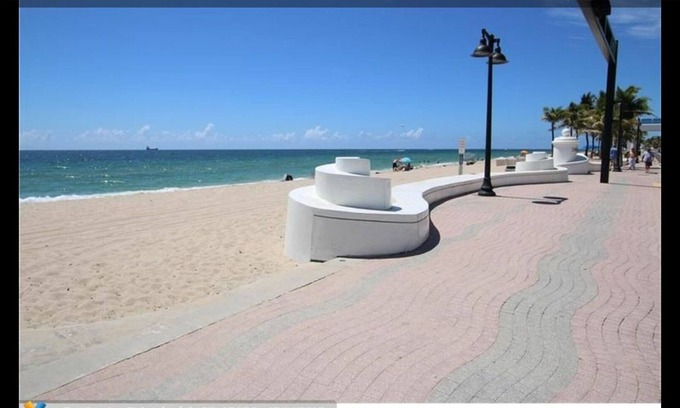 Barrier Island Condo | Paradise on the intracoastal 1 block from the beach!
