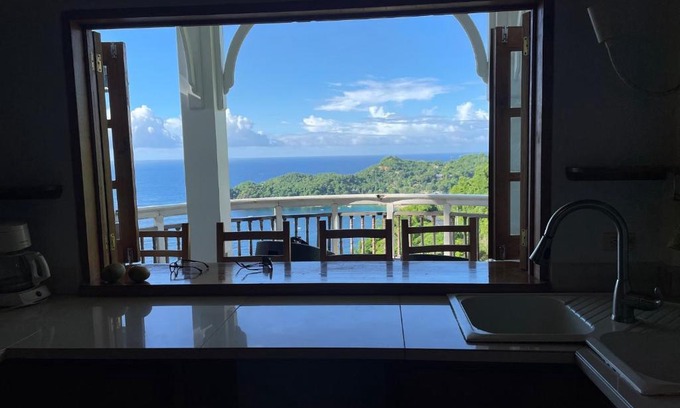 Castara Hotel | Paradise Point Villa