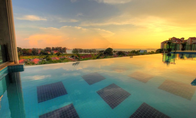 Taman Tanjung Hotel | Paradise Spa Hotel