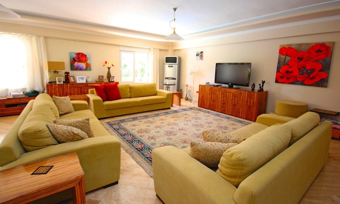 Belek Villa | Paradise town 11